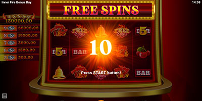 Inner Fire Bonus Buy