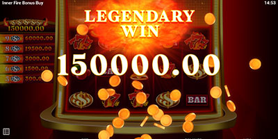 Inner Fire Bonus Buy