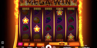 Fruit Super Nova 40