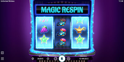 Unlimited Wishes