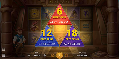 Curse of the Pharaoh