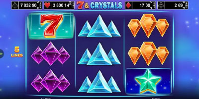 7 & Crystals