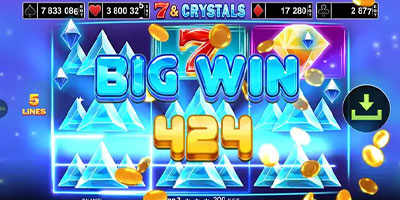 7 & Crystals