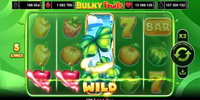 100 Bulky Fruits