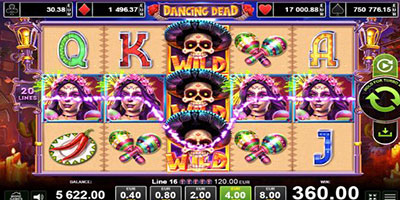 Dancing Dead