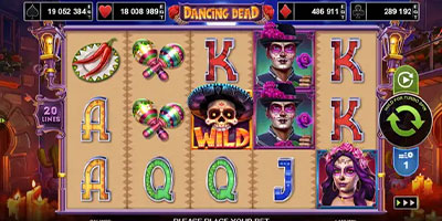 Dancing Dead