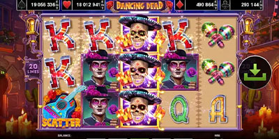 Dancing Dead