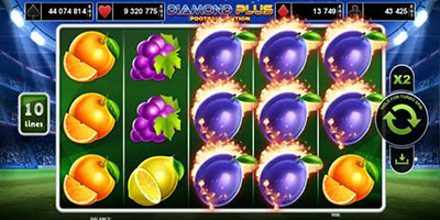 Diamond Plus Football Edition