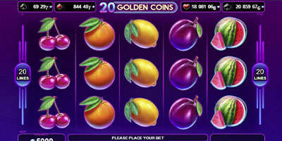 20 Glossy Hot