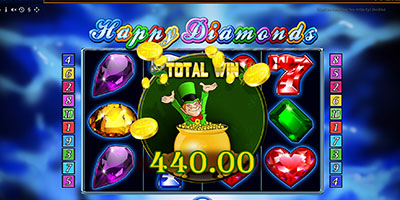 Happy Diamonds