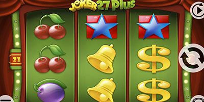 Joker 27 Plus