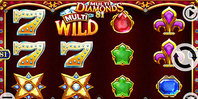 Multi Diamonds 81