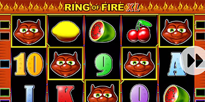 Ring of Fire XL