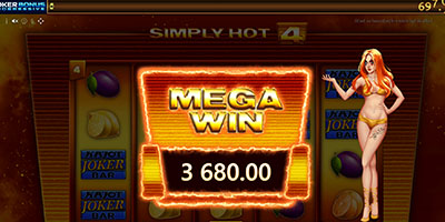 Simply Hot 4