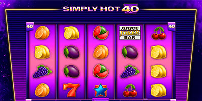 Simply Hot 40