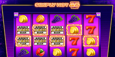 Simply Hot 40