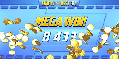 Simply the Best 81
