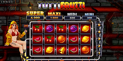 Tutti Frutti