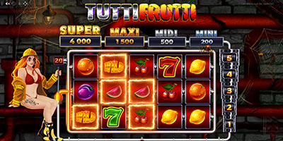 Tutti Frutti