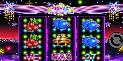 Vegas 27 Street