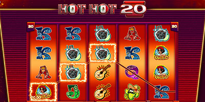 Hot Hot 20