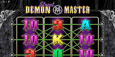 Demon Master Street