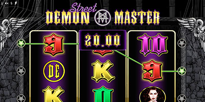 Demon Master Street