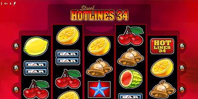 Hotlines 34 Street