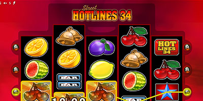 Hotlines 34 Street