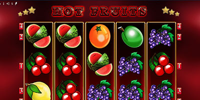 Hot Fruits