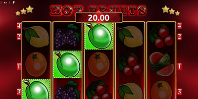 Hot Fruits