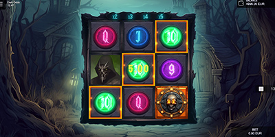 Dark Odds