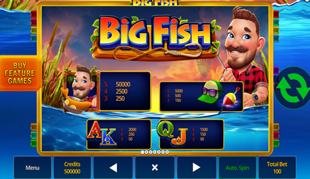 Big Fish