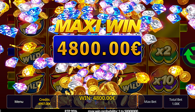 Big Max Multi Reel
