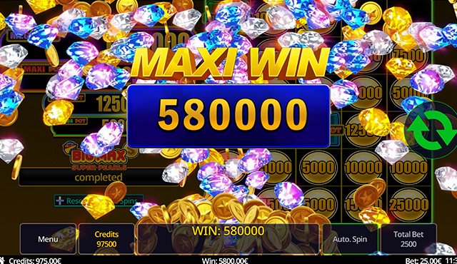 Big Max Super Pearls