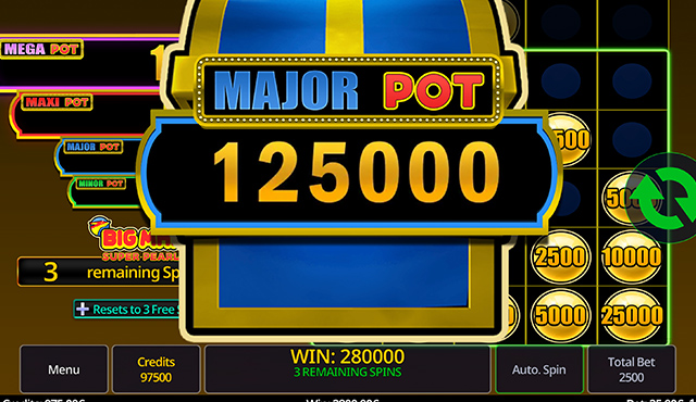 Big Max Super Pearls