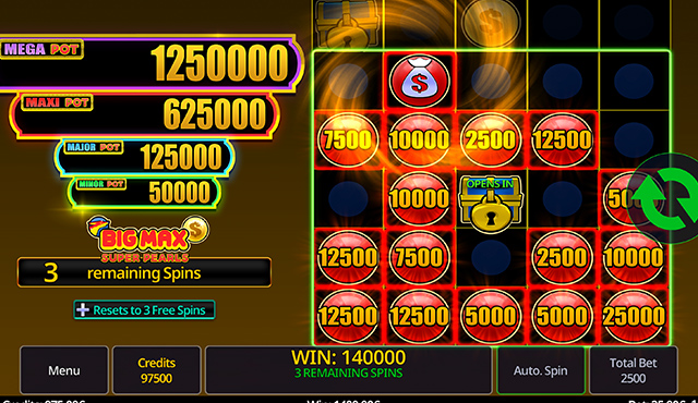 Big Max Super Pearls