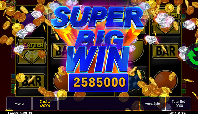 Big Max Upgrade