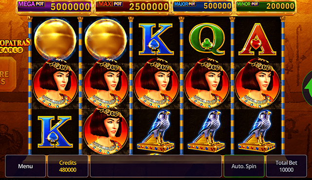 Cleopatras Pearls