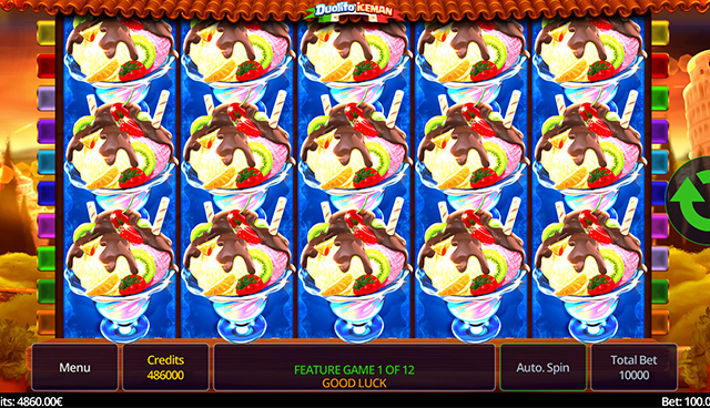 Duolito Iceman