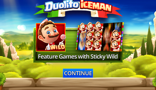 Duolito Iceman