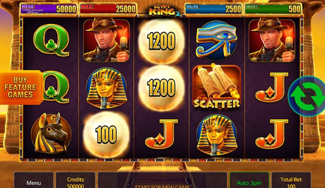 Egypt King 2