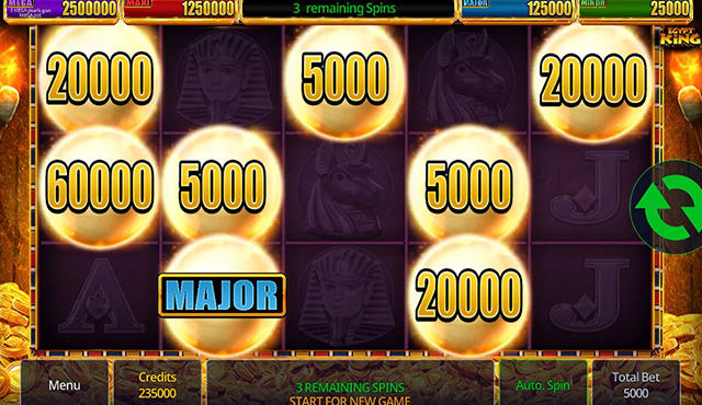 Egypt King 2
