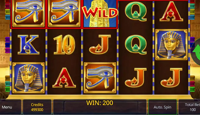 Egypt King Obelisk Quest