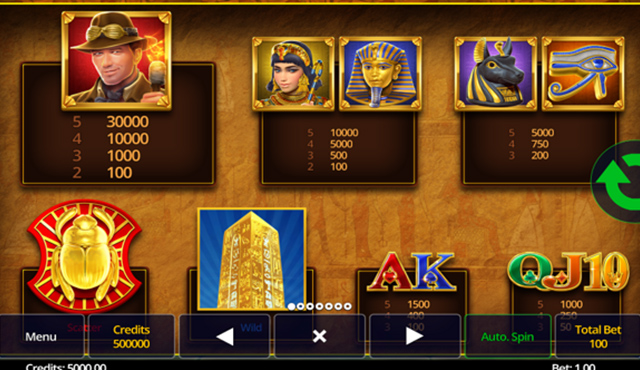 Egypt King Obelisk Quest
