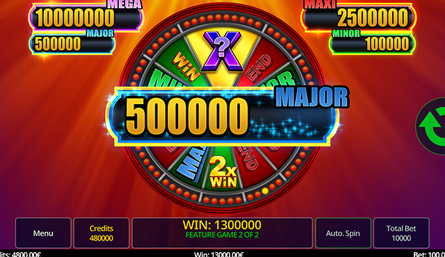 Extra Win X Pots