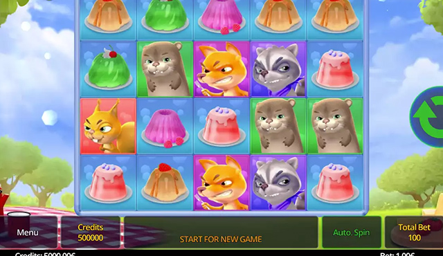 Jelly Hunter