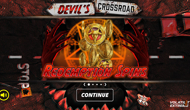 Devils Crossroad