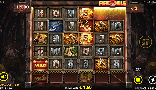 Fire in the Hole 2