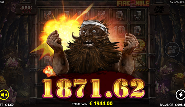 Fire in the Hole 2